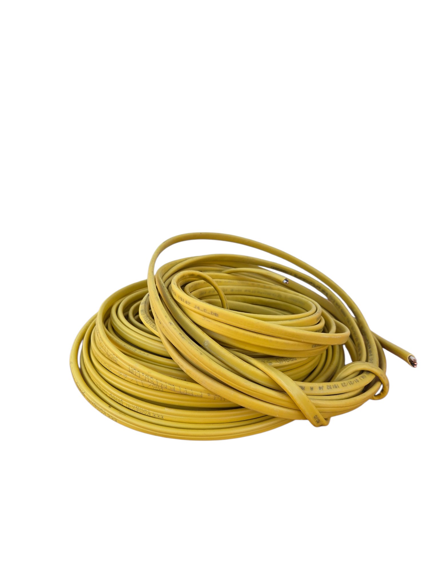 roll of electrical wire