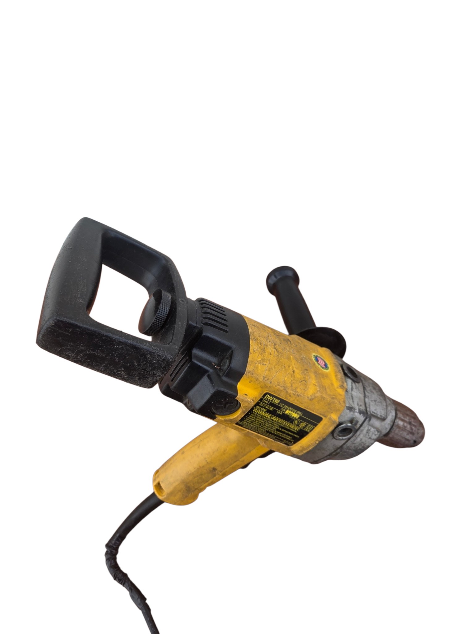 DeWalt DW130 12 Heavy-Duty Reversing Drill