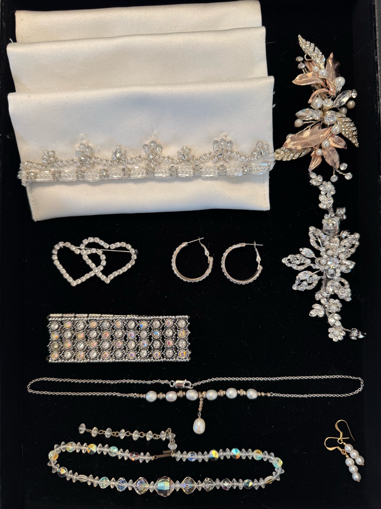 Bridal Accessories and Jewelry 22