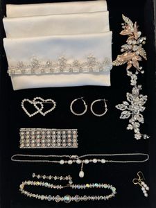 Bridal Accessories and Jewelry 22