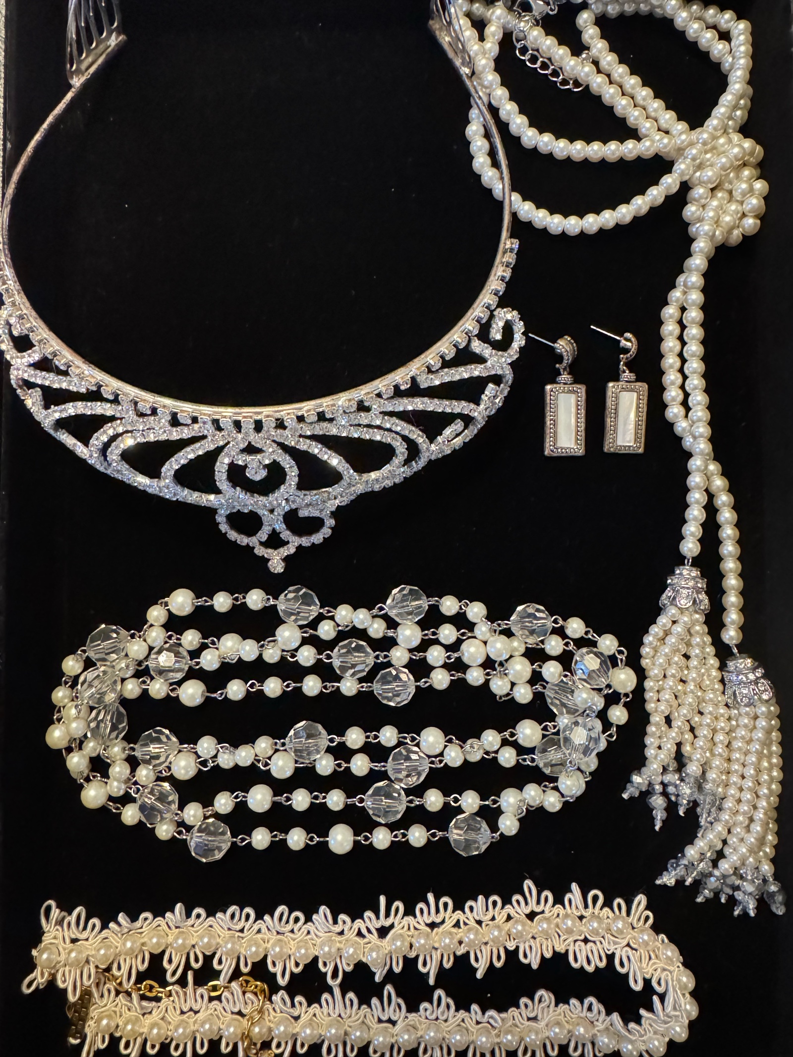 Bridal Accessories and Jewelry 4