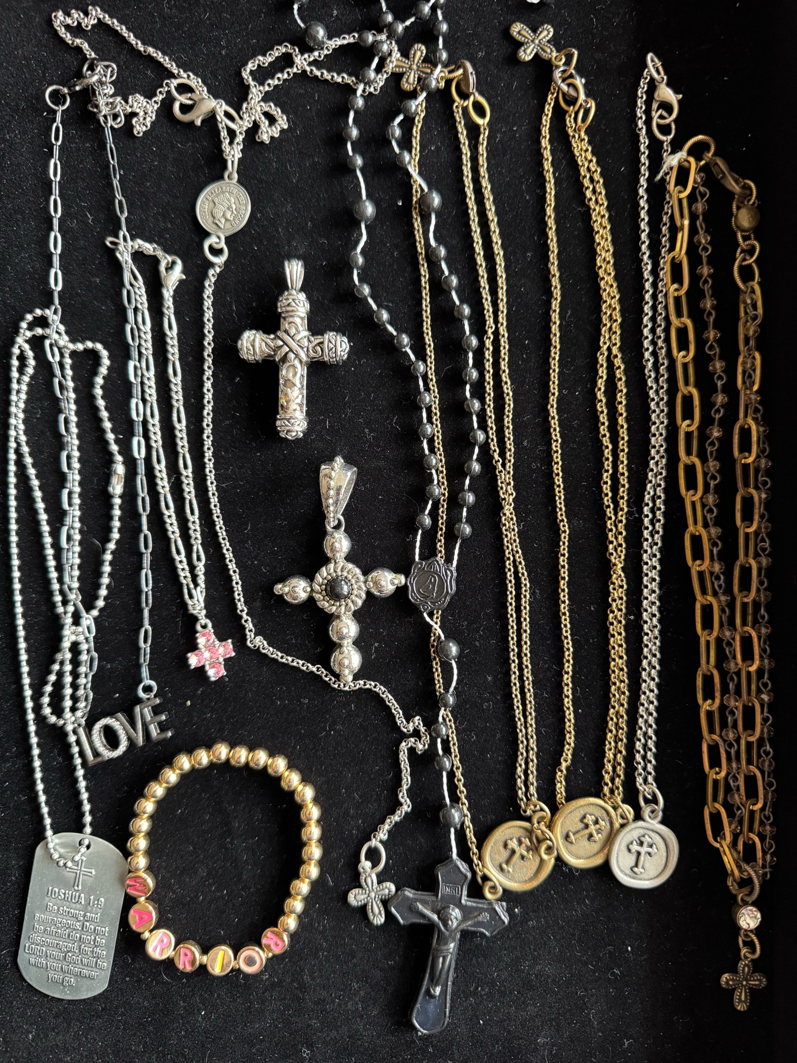 Religious jewelry