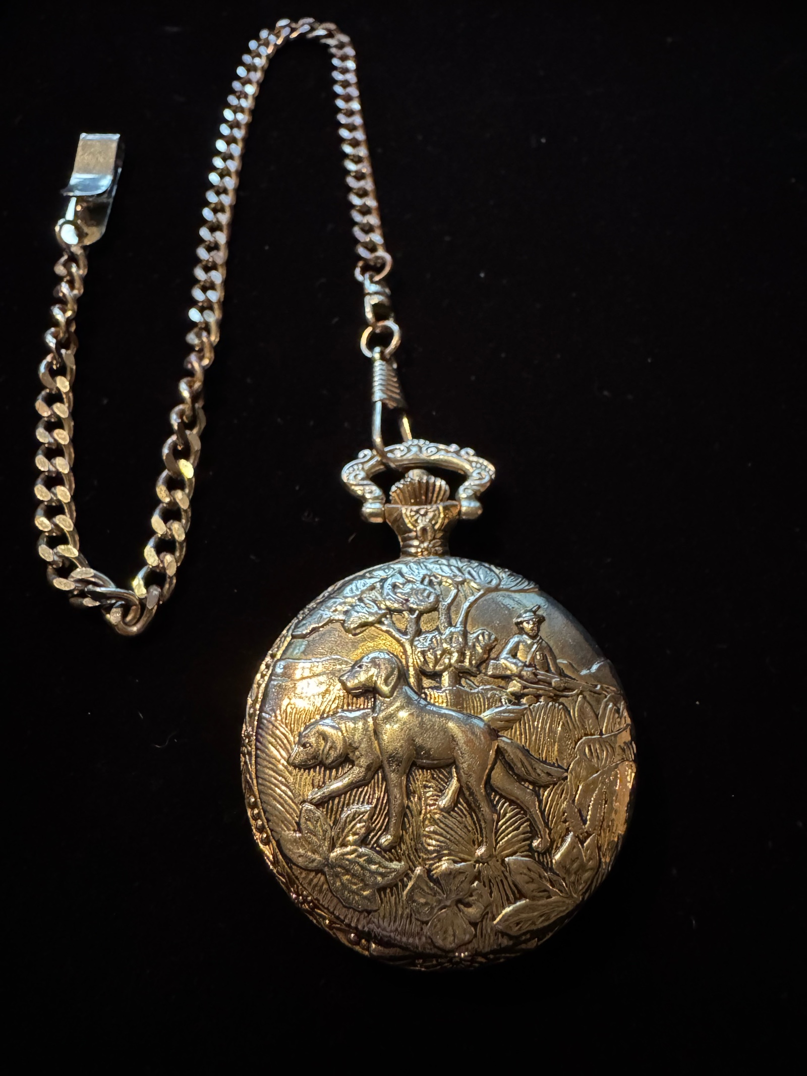 Classic pocket watch
