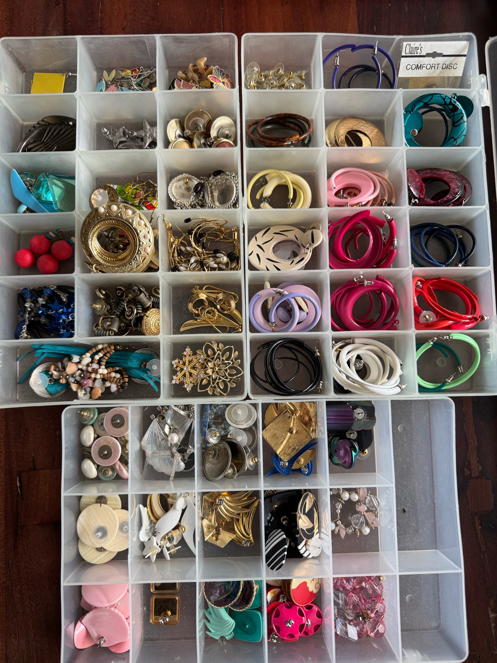 Earrings