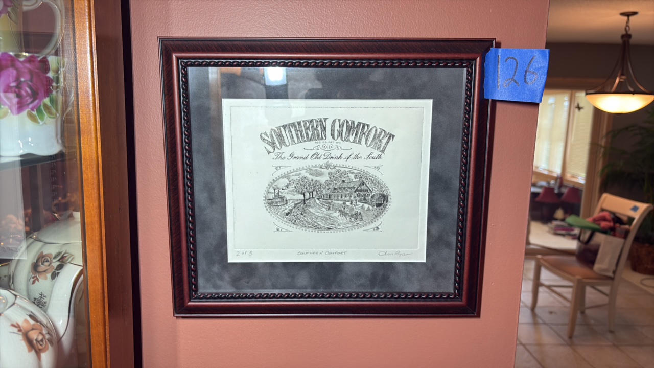 Southern Comfort by Ann Ryan  13 x 12 #2 of 3