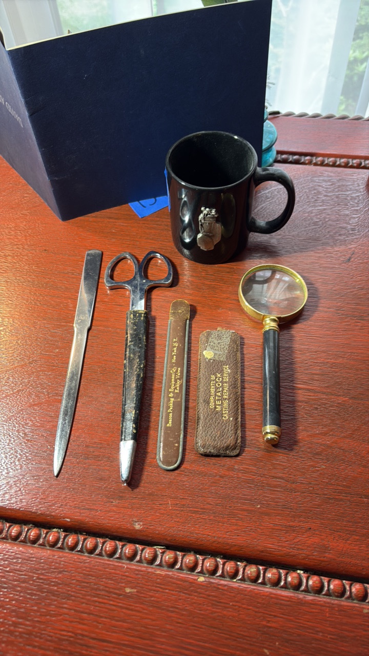 Vintage items