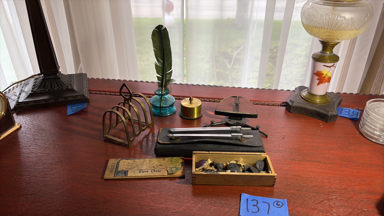 Vintage and Antique naval tools and more