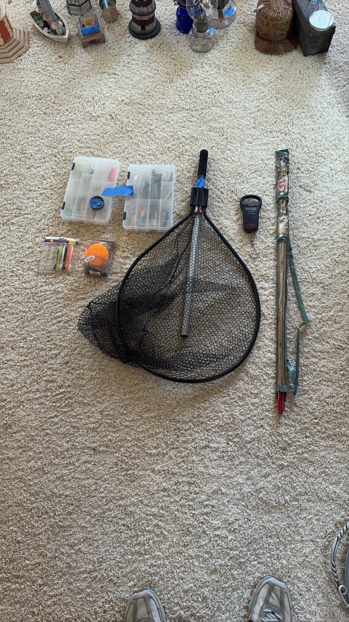 Fishing equipment
