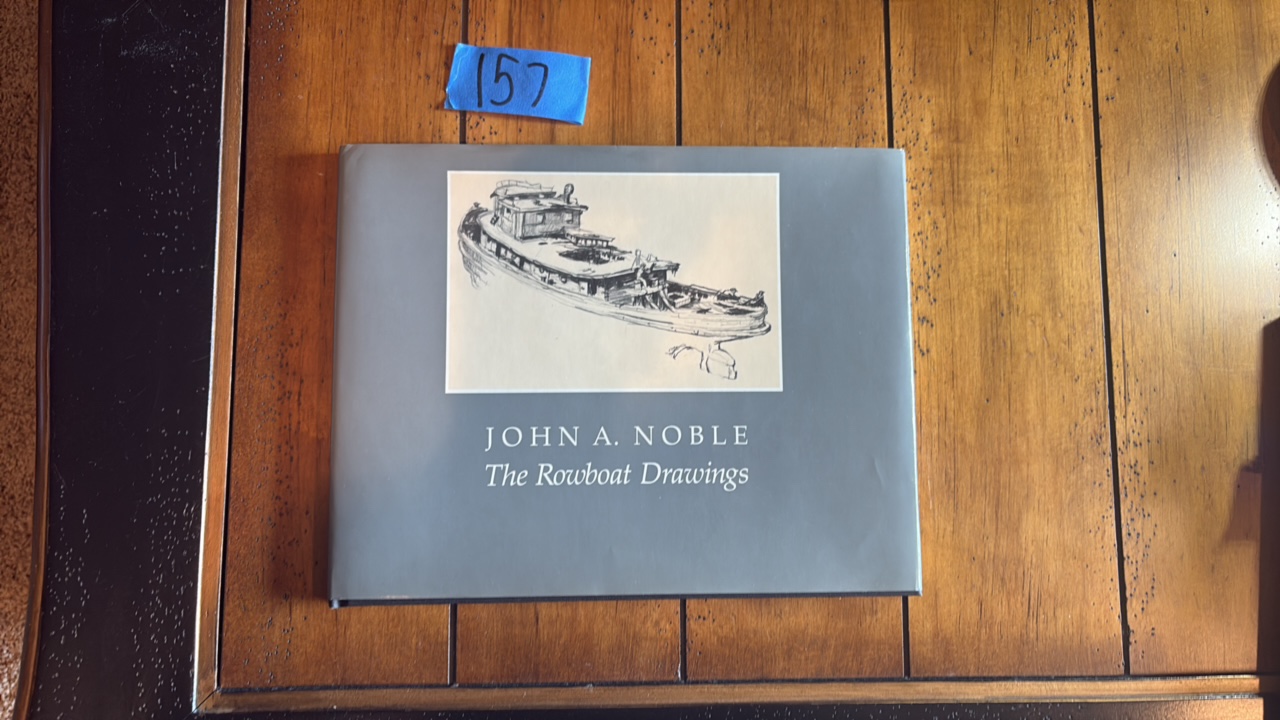 Vintage John a. Noble 1st edition book
