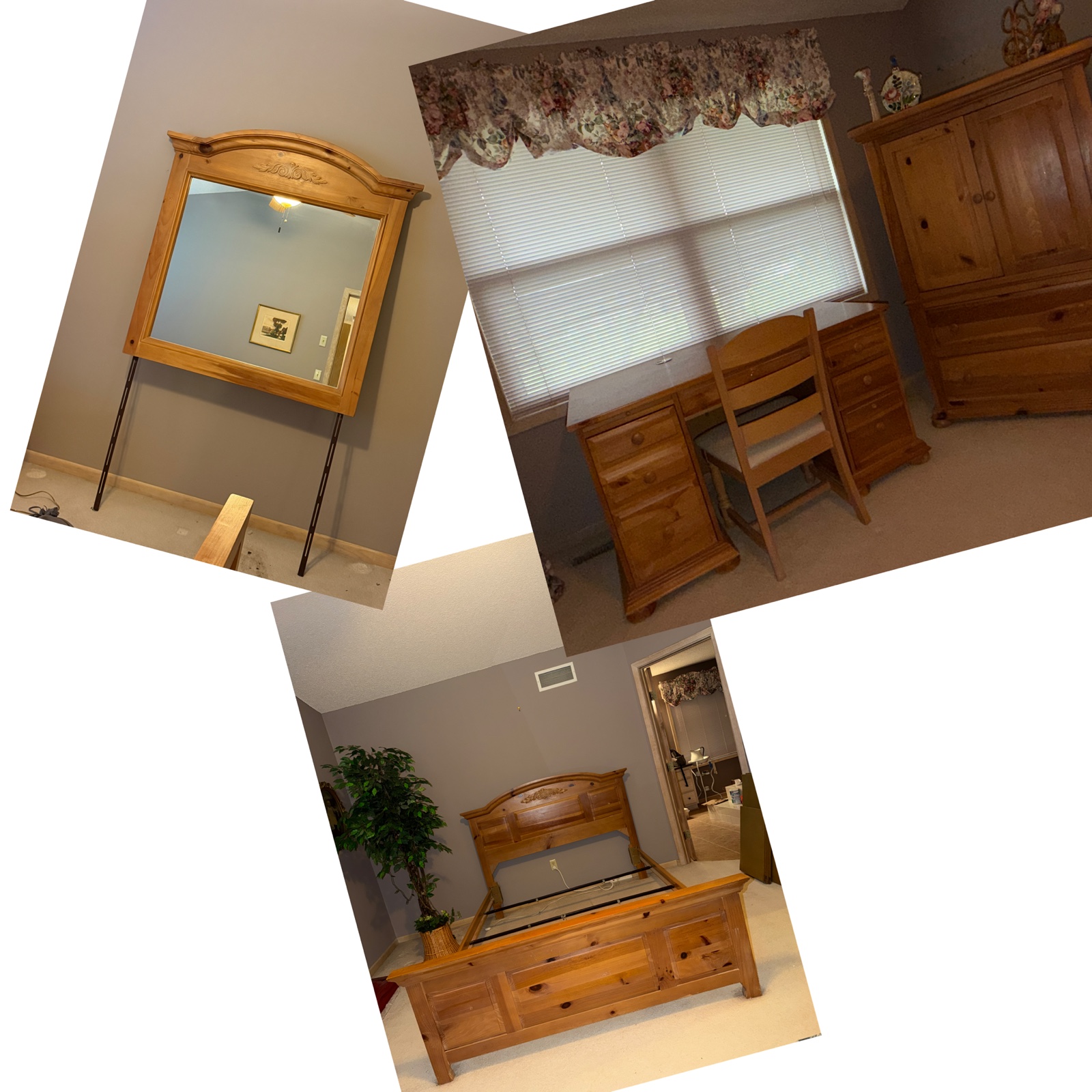 Broyhill Bedroom Suite
