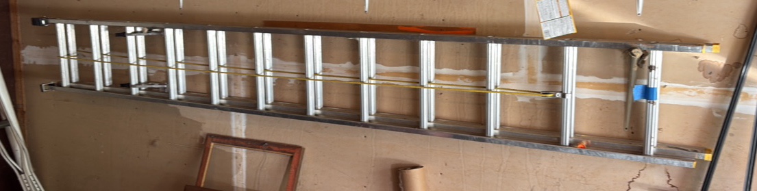 12 Werner extension ladder