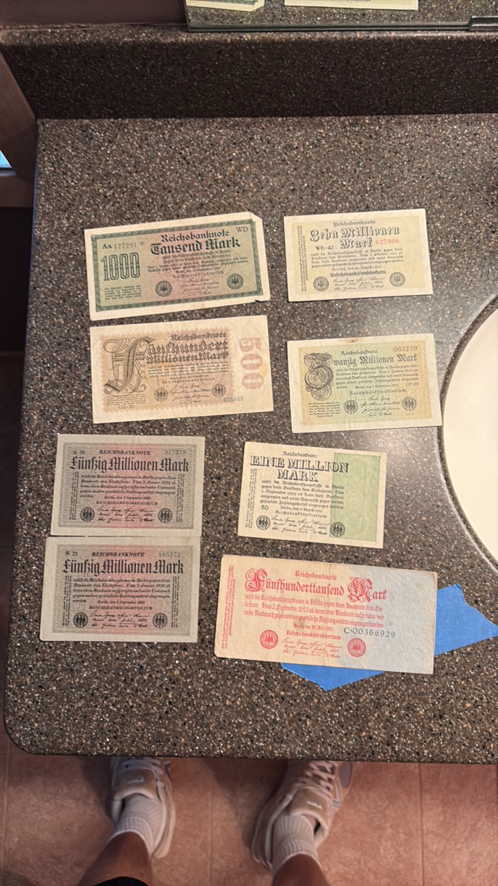 foreign currency