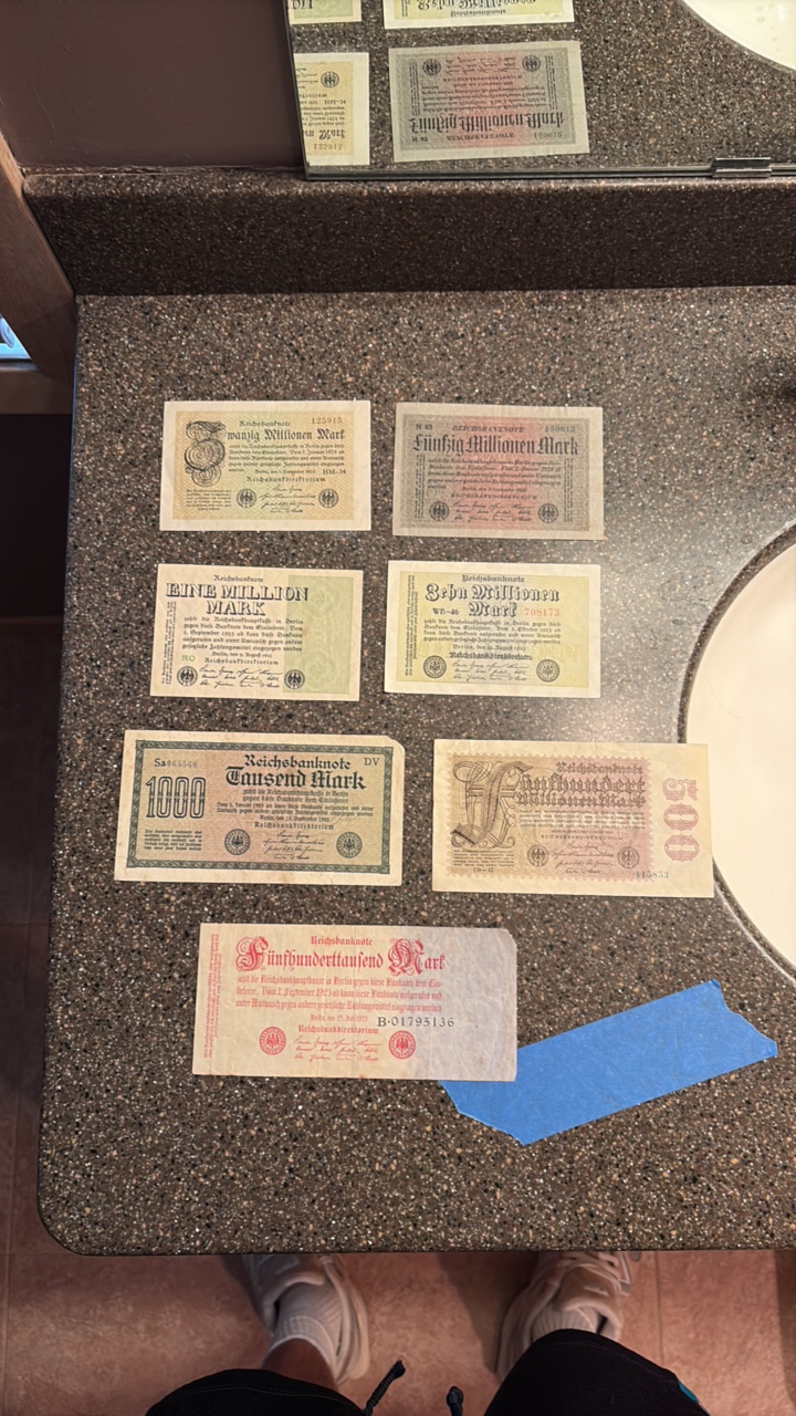 foreign currency