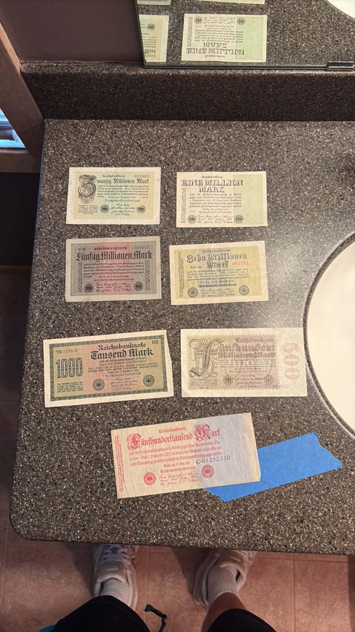Foreign currency
