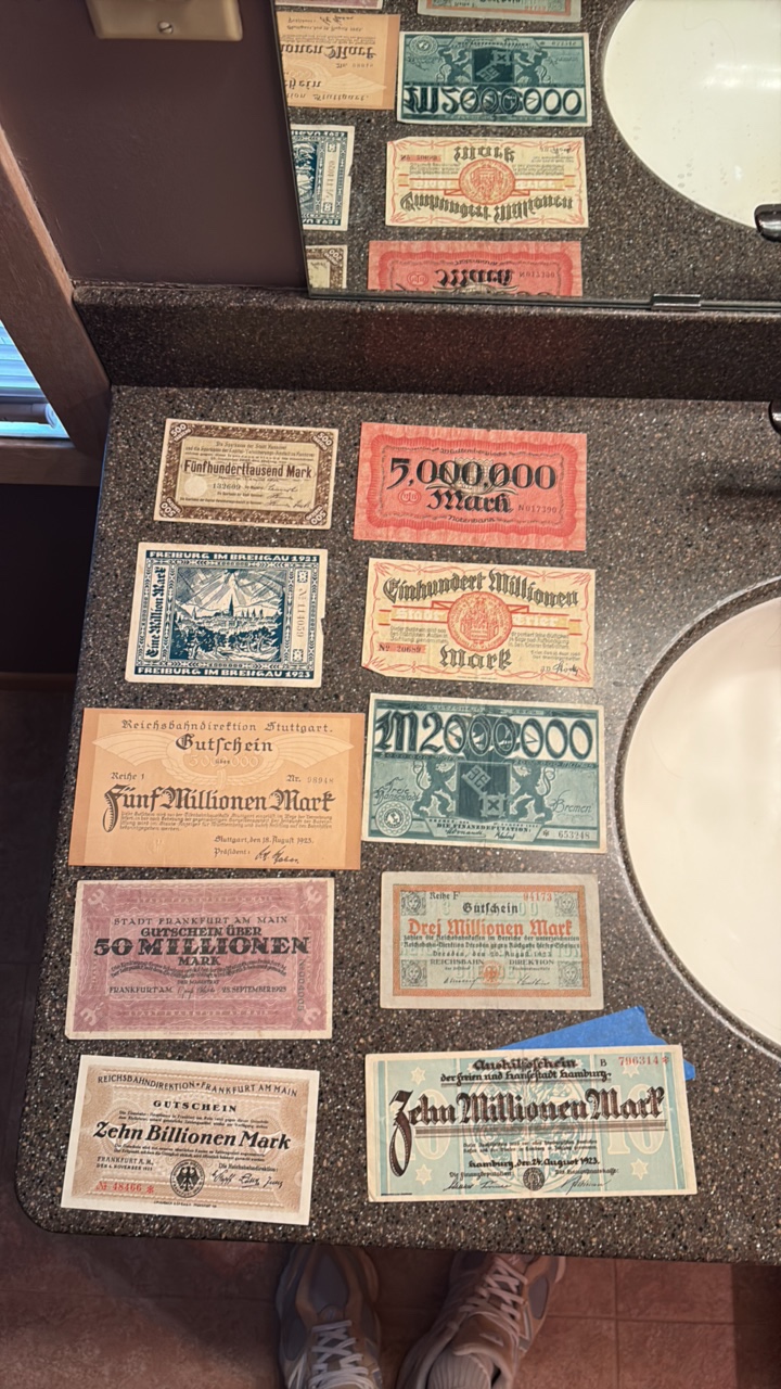 Foreign currency