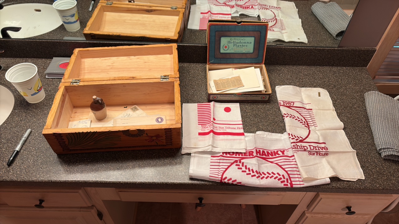 Vintage Collectibles