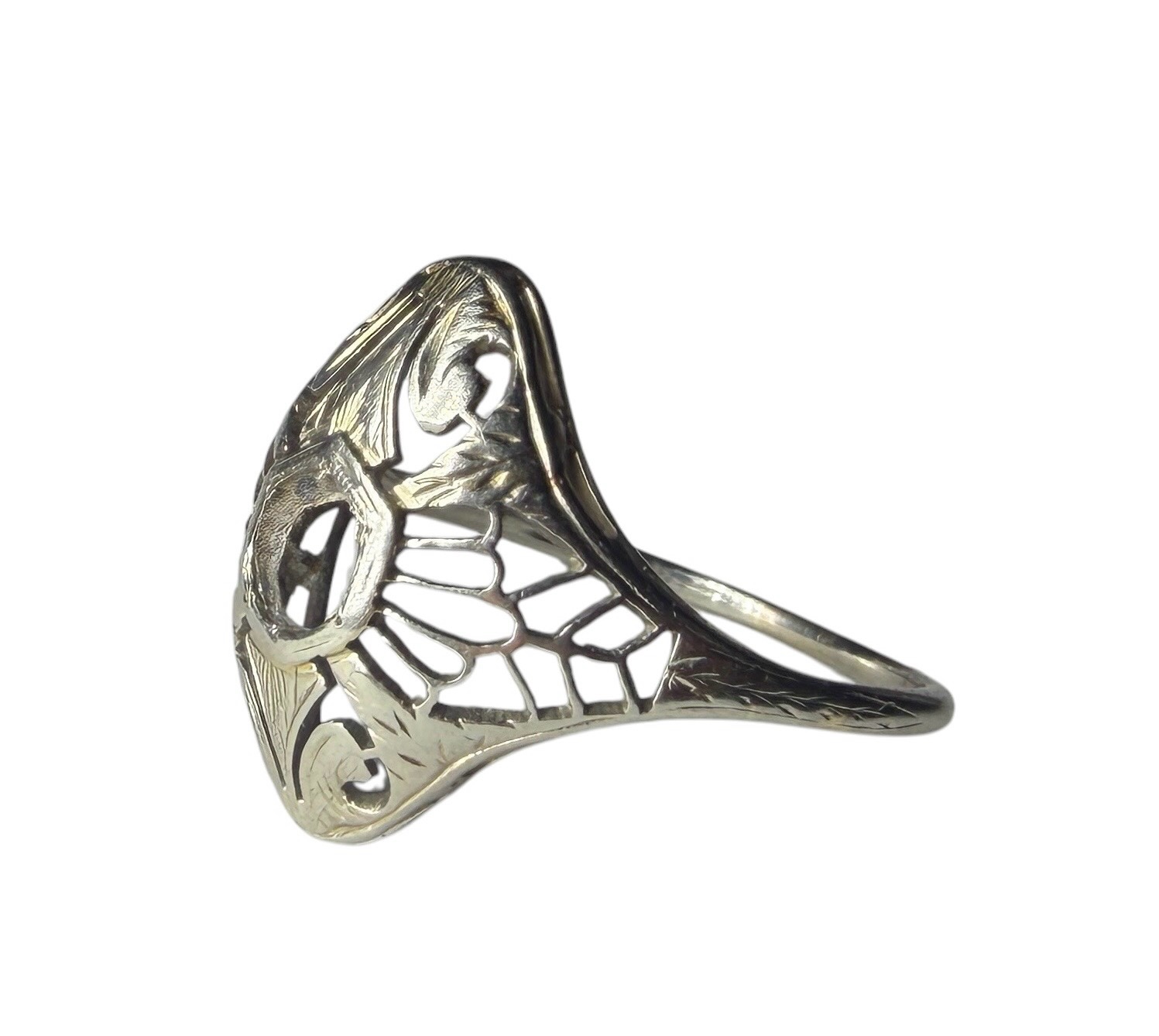 14K Gold Ring