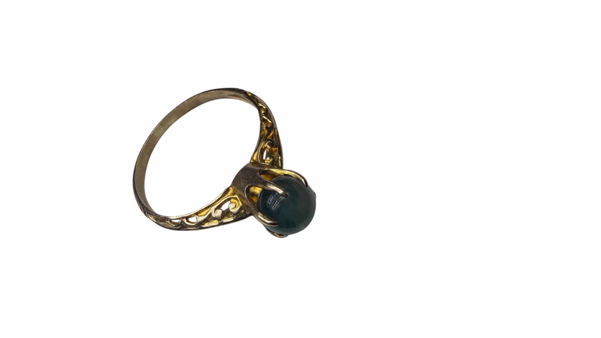 14K Gold Ring