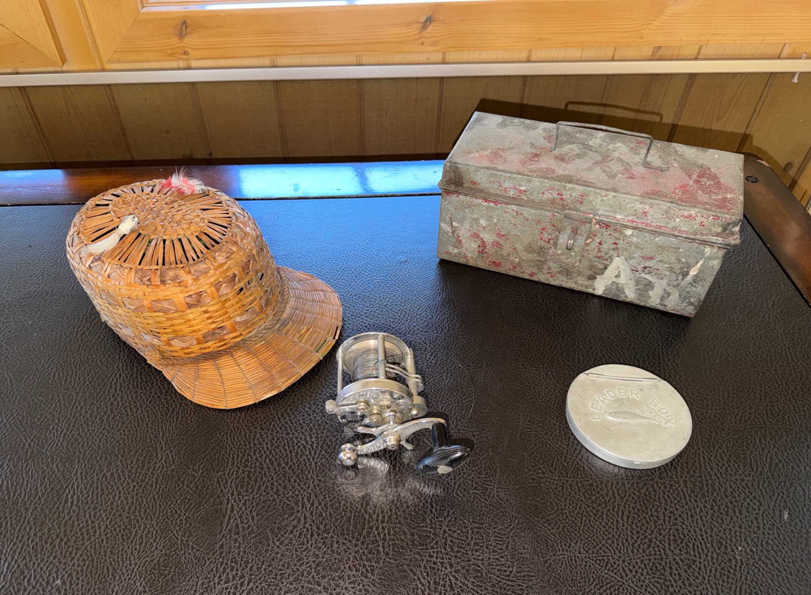 Vintage Fishing Accessories