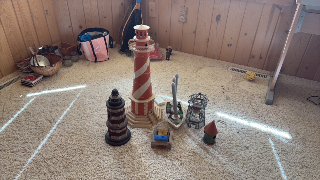 Nautical Themed  and other Decor