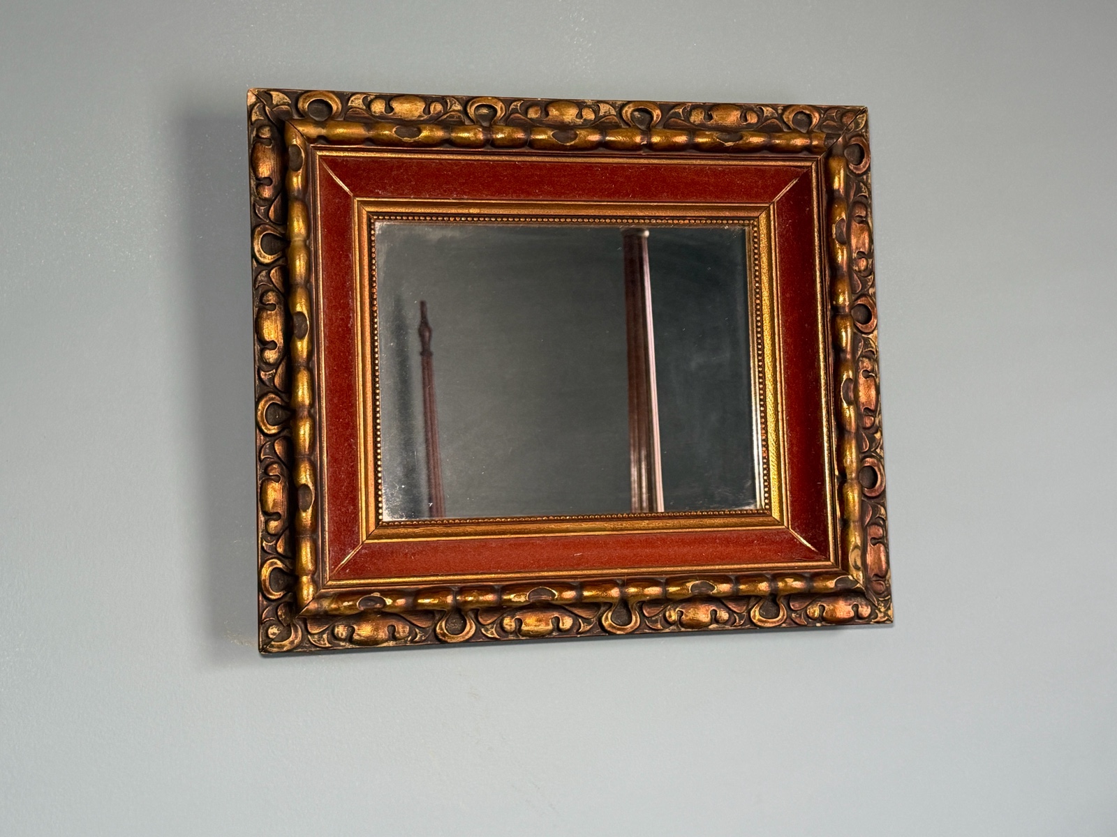 Vintage  Turner Hollywood Regency Mirror