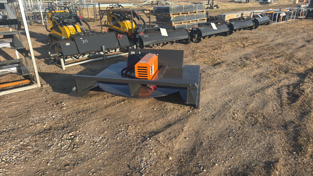 Brush Cutter WOLVERINE 2026 Unused BC-13-72W