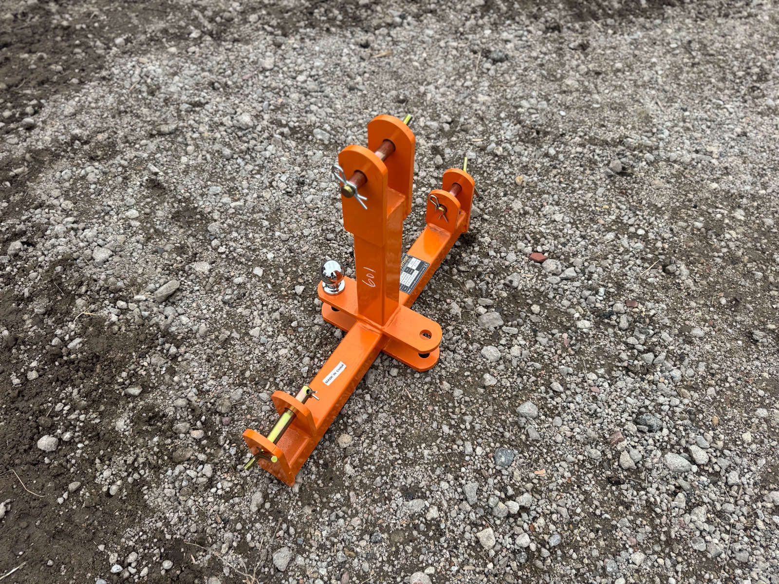 QUICK COUPLER 1 WOLVERINE 2026 Unused QC1-26-20G