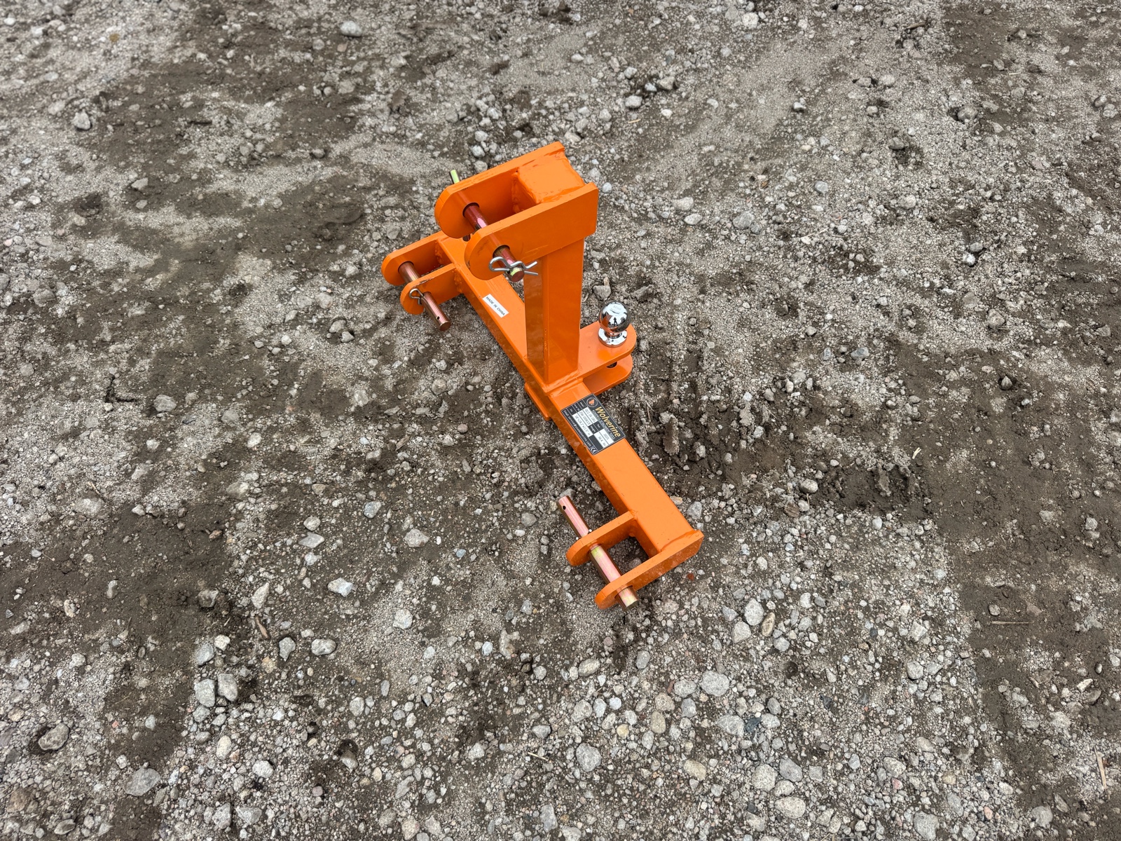 QUICK COUPLER 2 WOLVERINE 2026 Unused QC2-26-18G