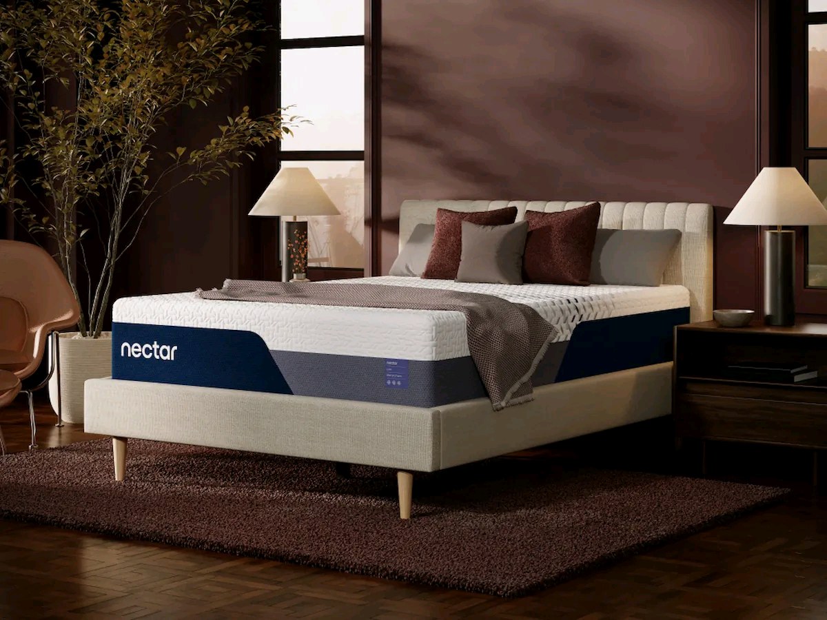 Nectar Luxe Hybrid Memory Foam Mattress - King - $3800.00 MSRP