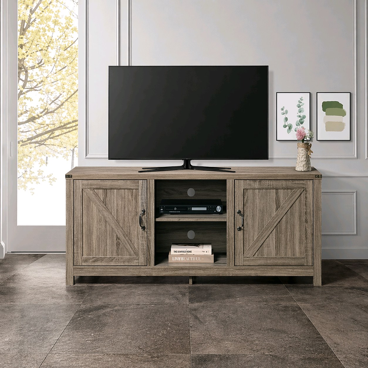 Milton TV Stand