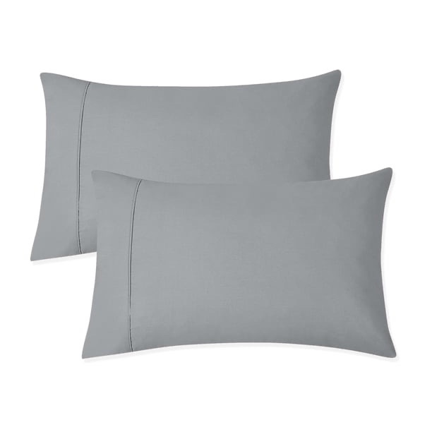 King Pillow Case  Set of 2  Aireolux 800TC Premium-Quality Supima Cotton Pillowcase Set