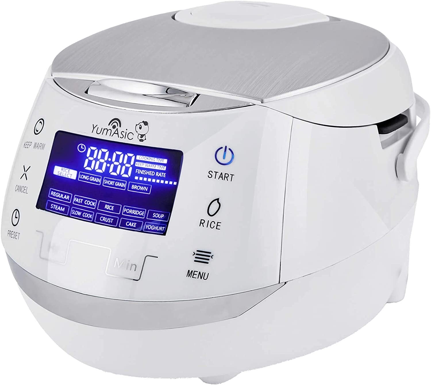 Sakura Advanced Fuzzy Logic Ceramic Rice Cooker  Retail $140
