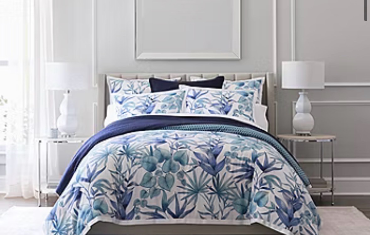 King - Liz Claiborne Lucia 3-pc. Floral Comforter SetShop all Liz Claiborne King Size-Cal King