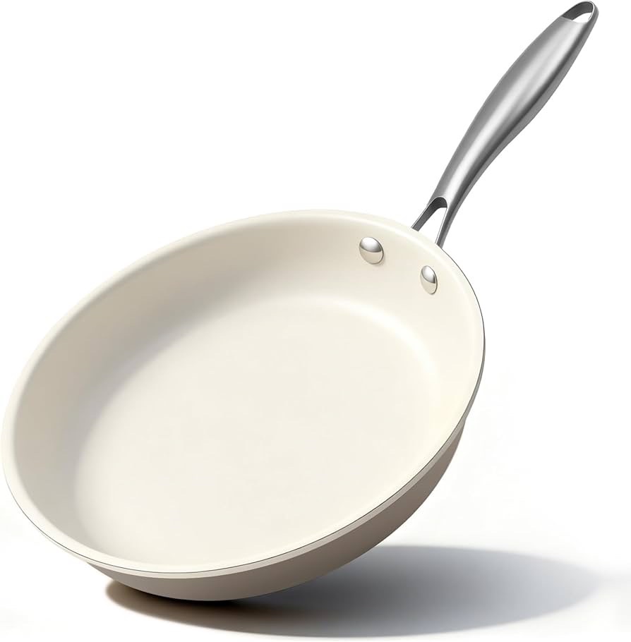 Jovire 10 pan with non stick cooking - stainless steel handle - for all cooking types
