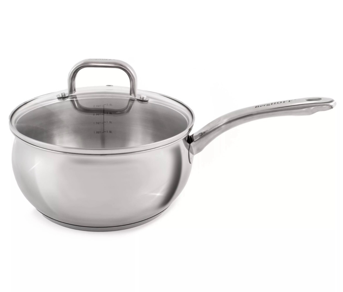 BergHoff 8 Sauce Pan with Lid