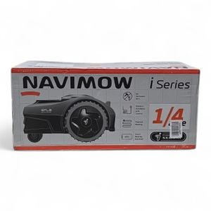 Retail/MSRP: about $1,099–$1,299! Segway Navimow i110N i Series Robotic Lawn Mower – 1/4 Acre RTK + Vision Wire-Free Smart Mower – Open Box