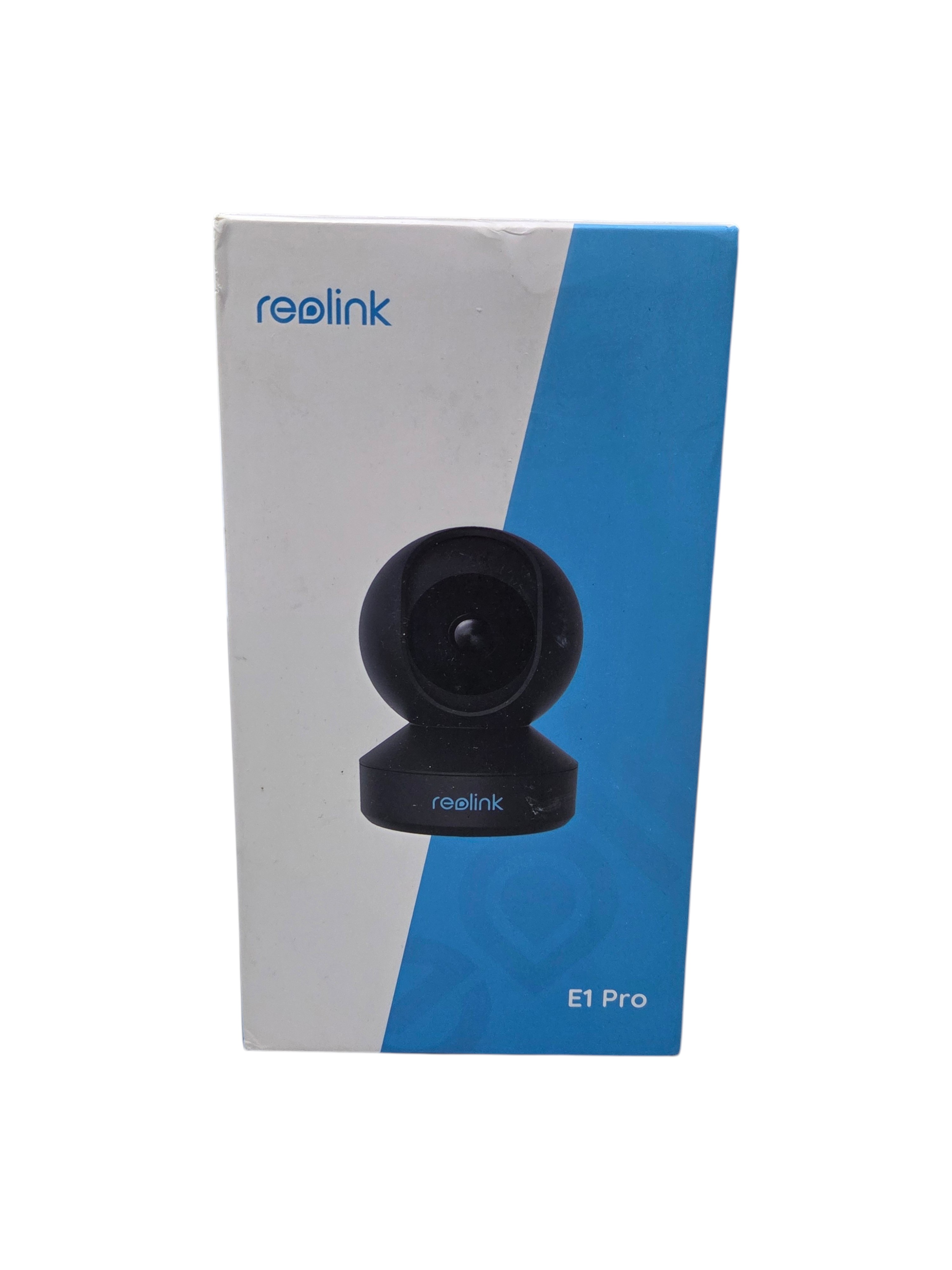 Retail value about $55$90 new. Reolink E1 Pro 4MP Super HD PanTilt Indoor WiFi Security Camera - Sealed