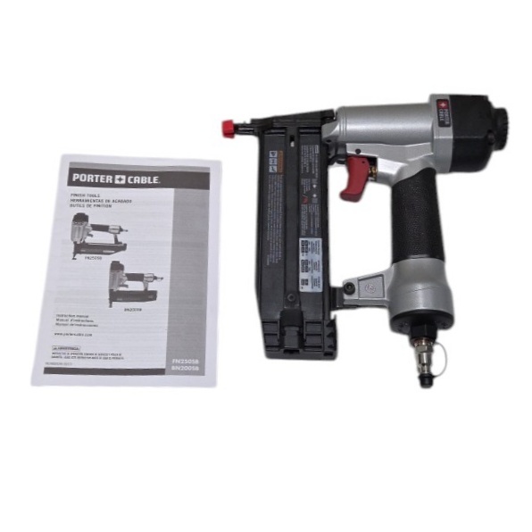 Porter-Cable BN200SB 18-Gauge Pneumatic Brad Nailer 582 New Open Box