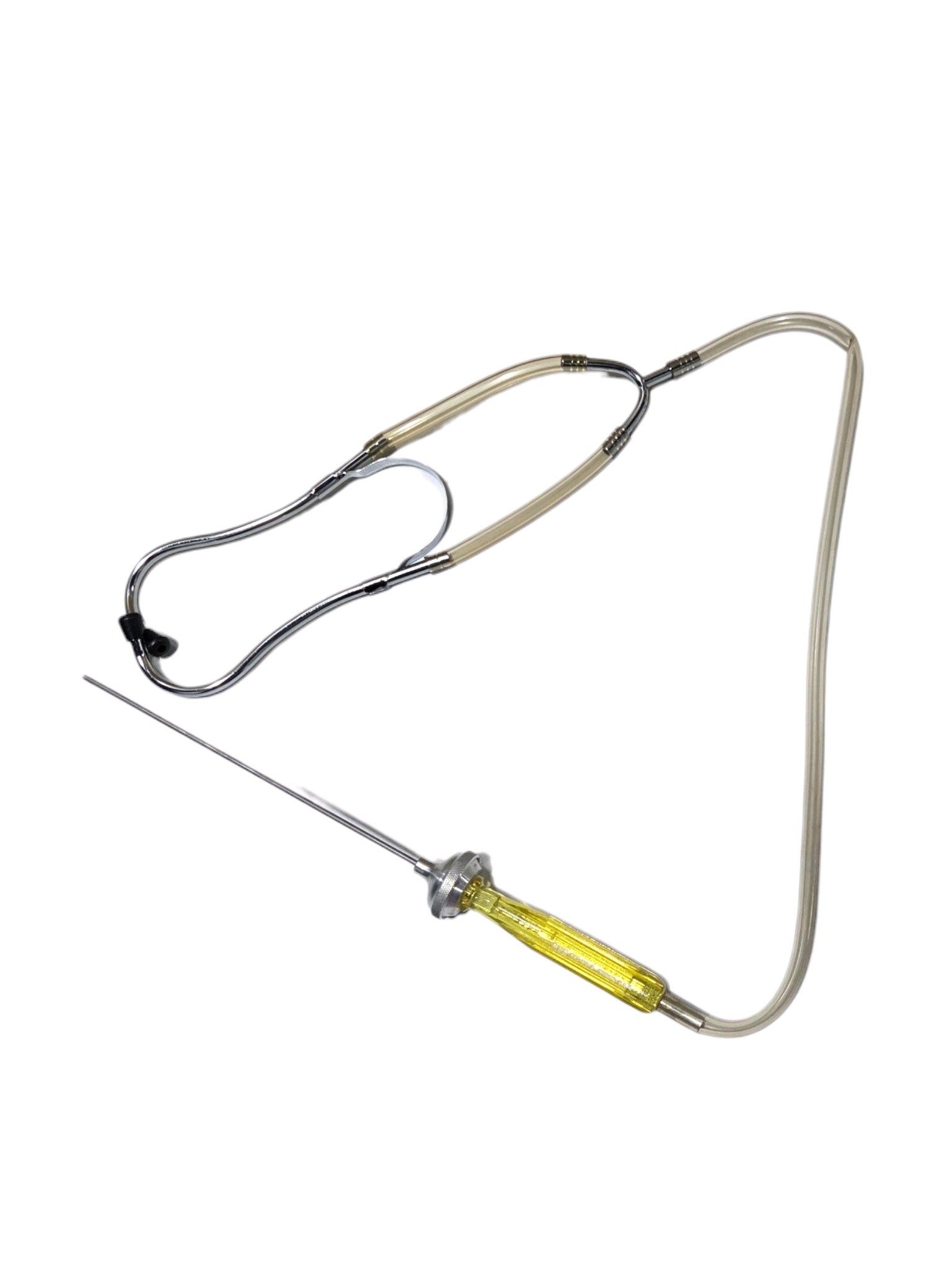 Bonney Multiscope MSB Automotive Mechanic Diagnostic Stethoscope Probe In Box