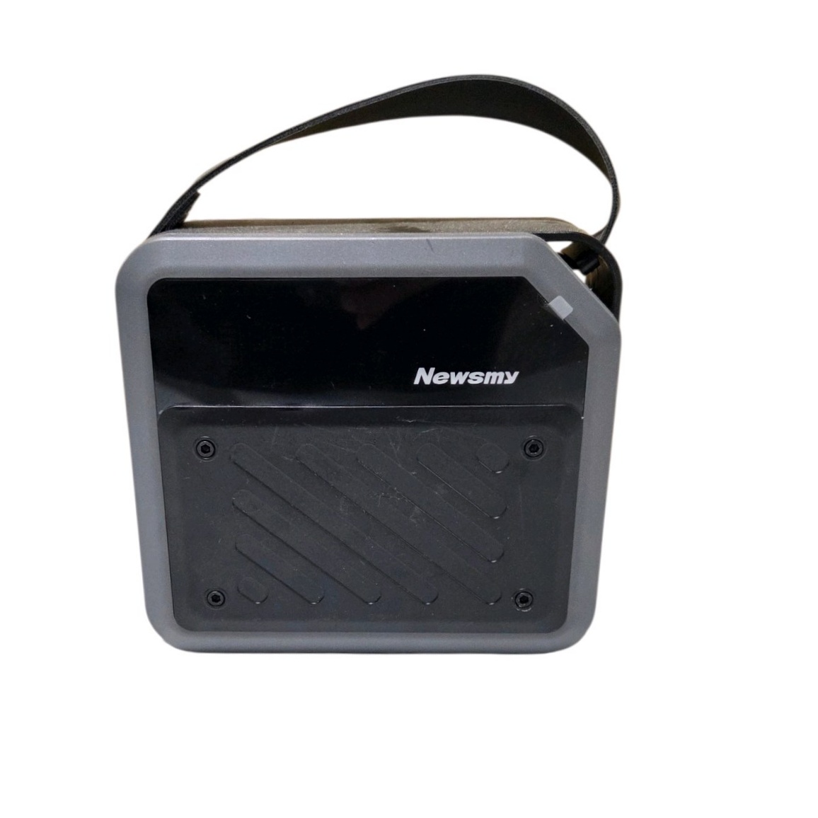 Newsmy P72 Portable Power Station 270Wh 120W With USB-C PD100W & Light