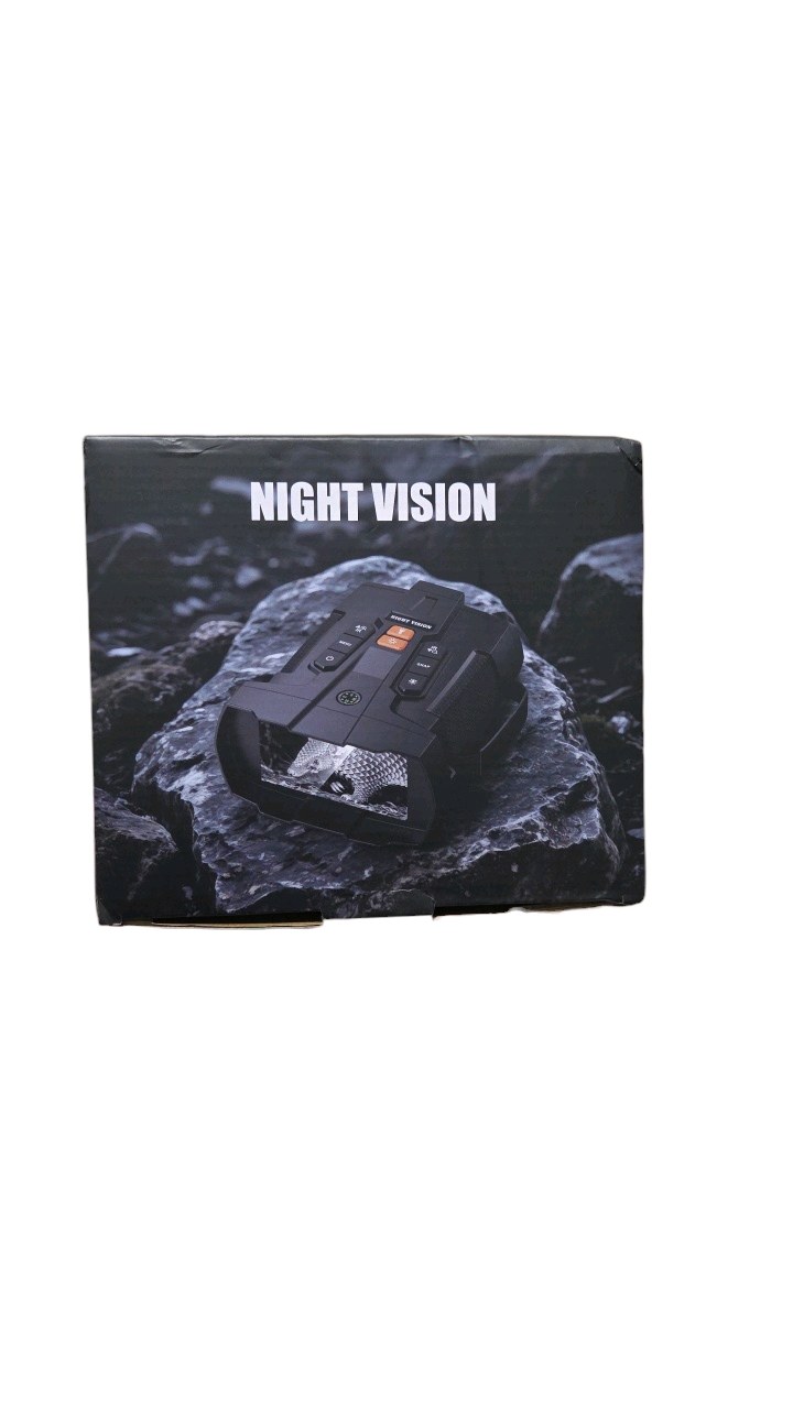 New 4.5 HD Digital Night Vision Binoculars 48MP 1080P 10X Zoom 5000mAh