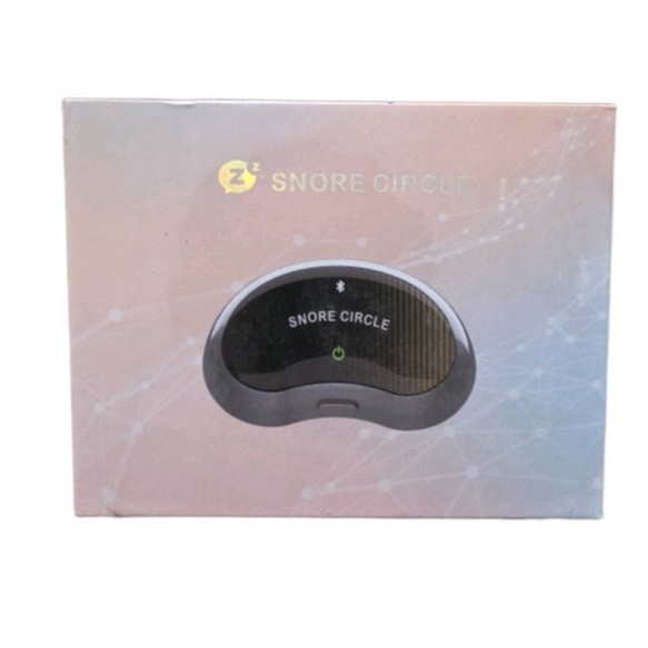 New Snore Circle YA4200 Smart Electronic Muscle Stimulator Plus