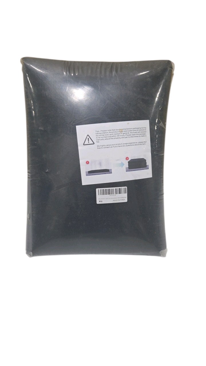 6-Pack 16 x 12 x 1.5 Polyurethane Packing Foam Sheets, New