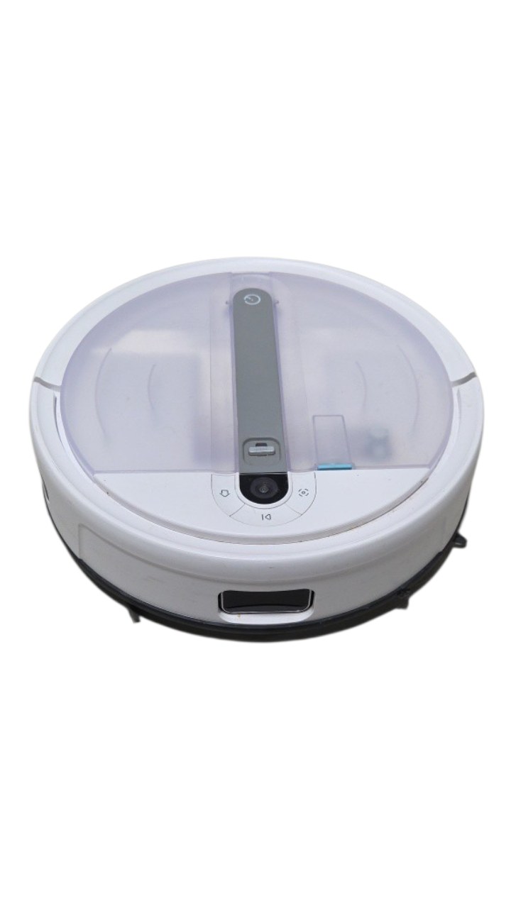 Original retailMSRP about $699.99 Yeedi Cube Robot Vacuum and Mop with Auto Empty Station  Model YDAX11  CH2251  Works pre owned open box