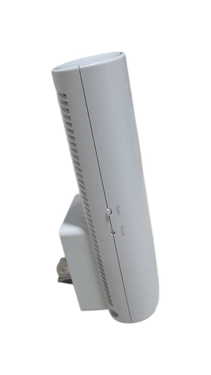 Netgear Orbi RBW30 Wall Plug Satellite  Mesh WiFi Range Extender