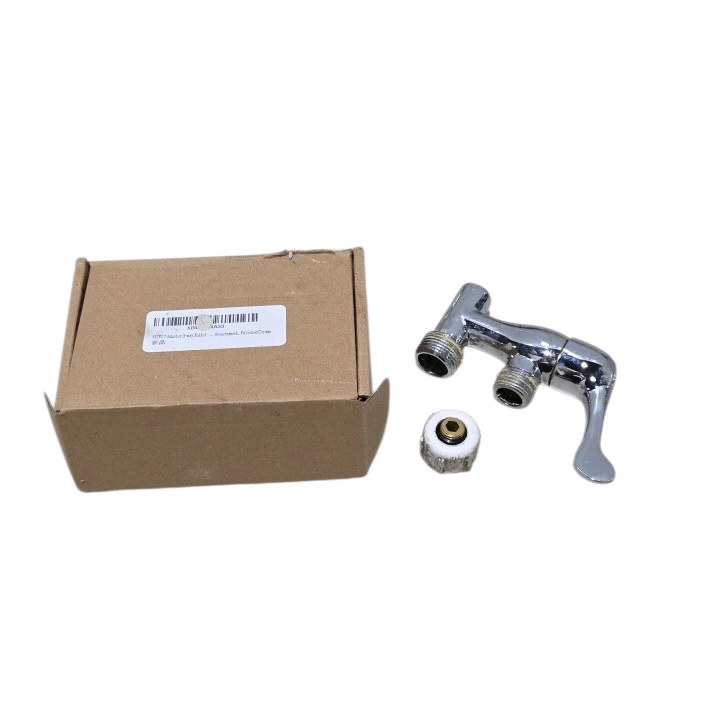 AYTIVG 3-Way Toilet Attachment Adapter Polished Chrome