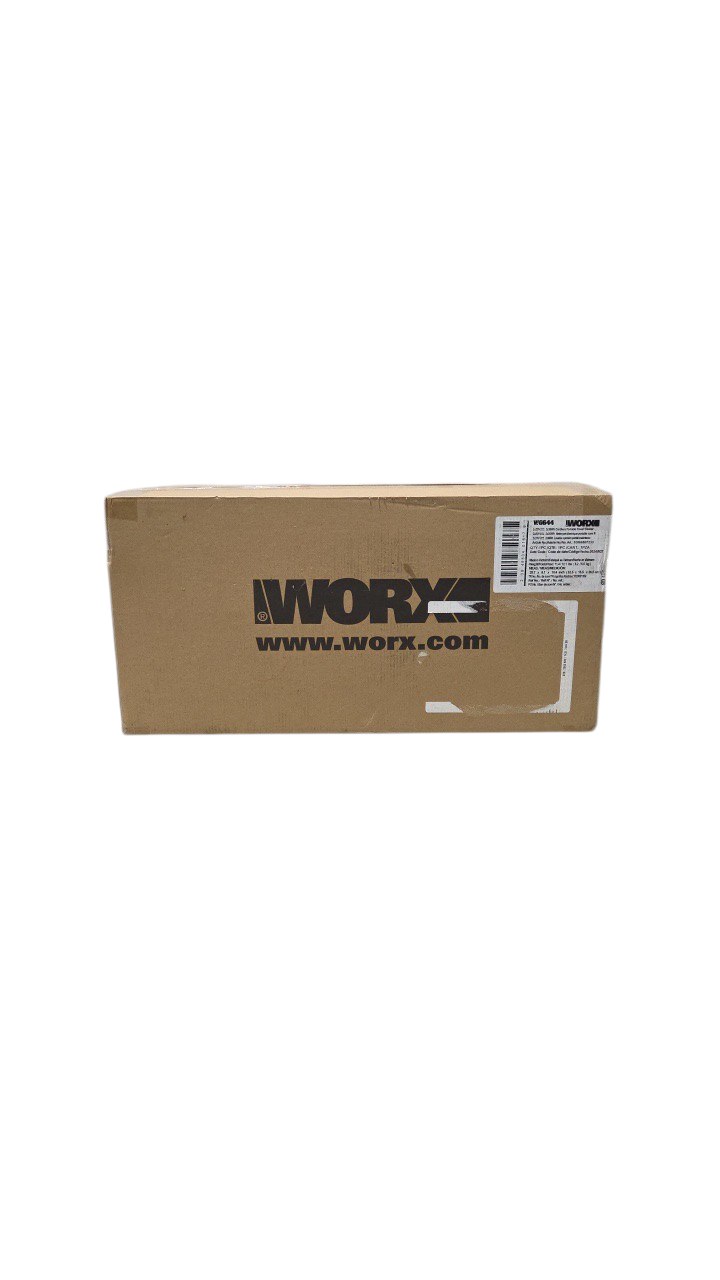 Retail value about $200$230 WORX WG644 20V Hydroshot Cordless Portable Power Cleaner Sealed Box