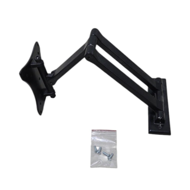 VideoSecu Articulating TV Wall Mount Bracket With Hardware