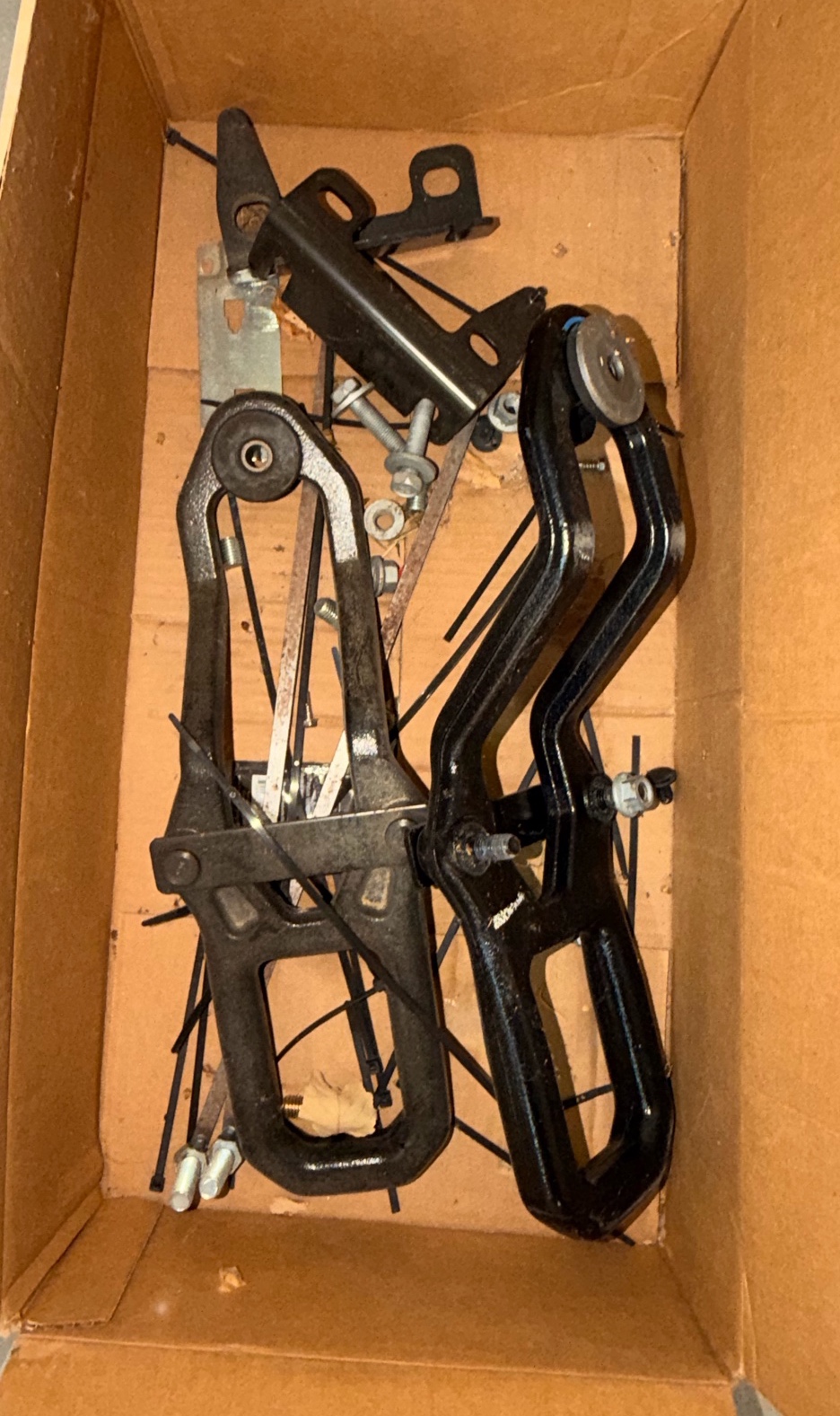 Mounting Brackets