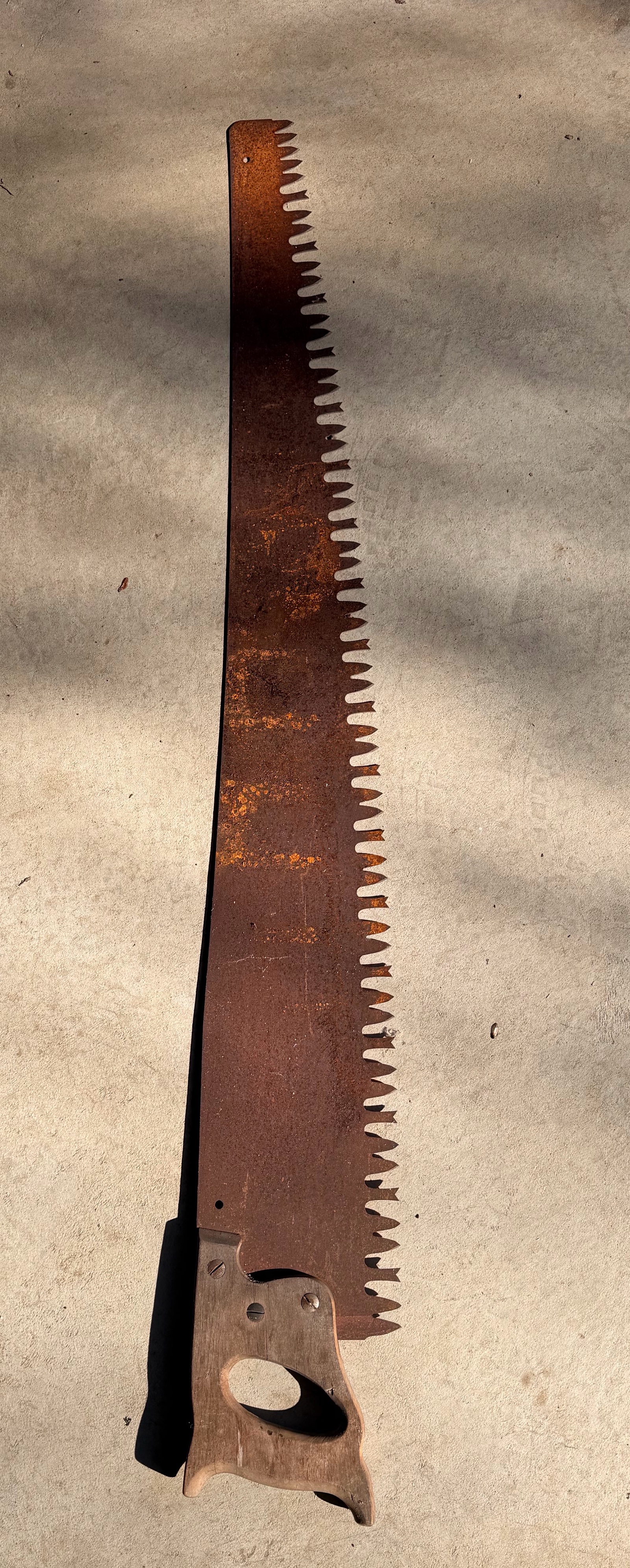Long Saw